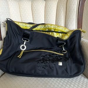 Haiku Large Workout/Yoga Duffle Bag